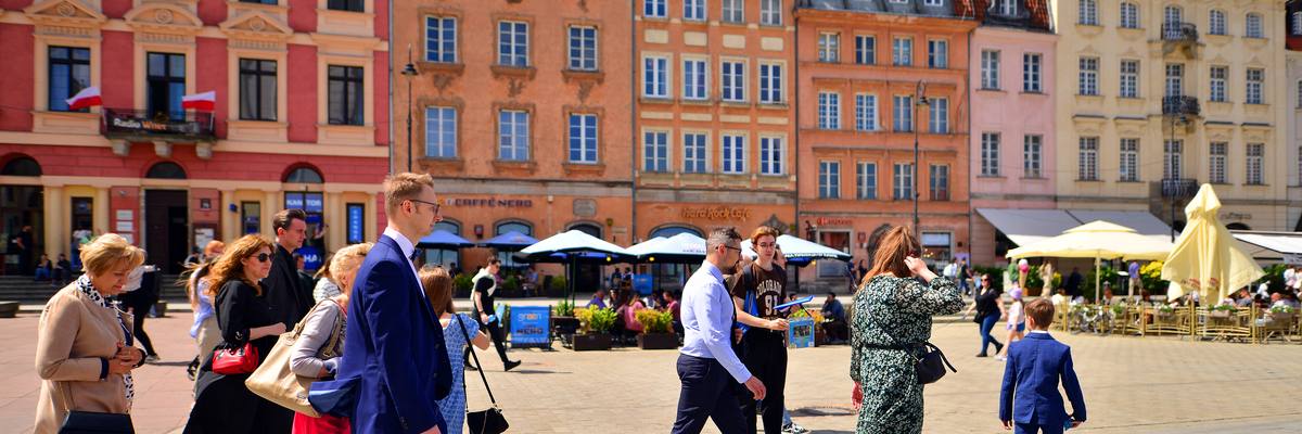 Serwis Вища освіта в Польщі, ВНЗ в Польщі, v.UK, study